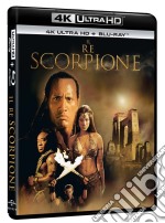 (Blu-Ray Disk) Re Scorpione (Il) (4K Ultra Hd+Blu-Ray) brd