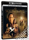 (Blu-Ray Disk) Re Scorpione (Il) (4K Ultra Hd+Blu-Ray) dvd