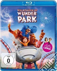 (Blu-Ray Disk) Willkommen Im Wunder Park brd