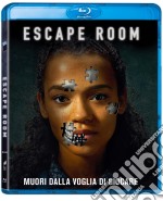 (Blu-Ray Disk) Escape Room