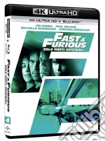 (Blu-Ray Disk) Fast And Furious - Solo Parti Originali (4K Ultra Hd+Blu-Ray) brd