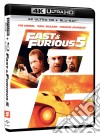 (Blu-Ray Disk) Fast And Furious 5 (4K Ultra Hd+Blu-Ray) dvd