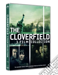Cloverfield Collection (3 Dvd) dvd