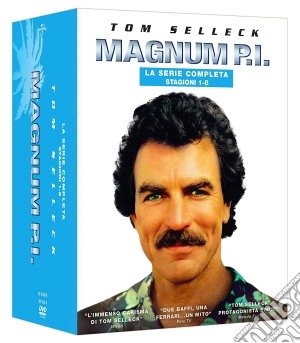 Magnum P.I. - La Serie Completa (45 Dvd) film in dvd di Roger Young