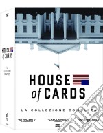 House Of Cards - La Serie Completa (23 Dvd) dvd