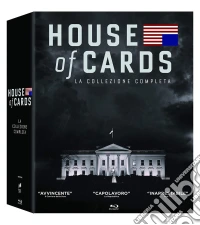 (Blu-Ray Disk) House Of Cards - La Serie Completa (23 Blu-Ray) brd