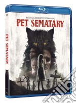 (Blu-Ray Disk) Pet Sematary (2019) brd