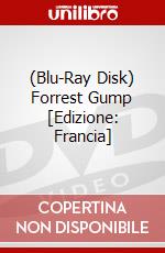 (Blu-Ray Disk) Forrest Gump [Edizione: Francia] brd