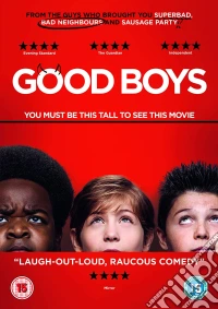 Good Boys dvd