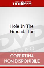 Hole In The Ground. The dvd