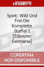 Spirit: Wild Und Frei-Die Komplette Staffel 1 [Edizione: Germania] dvd