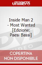 Inside Man 2 - Most Wanted [Edizione: Paesi Bassi] dvd