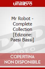 Mr Robot - Complete Collection [Edizione: Paesi Bassi] dvd