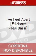 Five Feet Apart [Edizione: Paesi Bassi] dvd