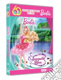 Barbie E Le Scarpette Rosa - Edizione 60 Anniversario (Barbie Ballerina) dvd