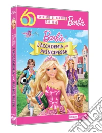 Barbie L'Accademia Per Principesse - Edizione 60 Anniversario (Barbie Principessa) dvd