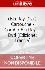 (Blu-Ray Disk) Cartouche - Combo Blu-Ray + Dvd [Edizione: Francia] brd