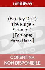 (Blu-Ray Disk) The Purge - Seizoen 1 [Edizione: Paesi Bassi] brd