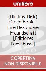 (Blu-Ray Disk) Green Book - Eine Besondere Freundschaft [Edizione: Paesi Bassi] brd