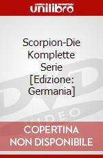 Scorpion-Die Komplette Serie [Edizione: Germania] dvd