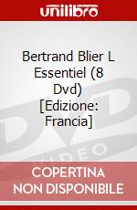 Bertrand Blier L Essentiel (8 Dvd) [Edizione: Francia] dvd