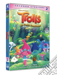 Trolls: La Festa Continua - Stagione 02 dvd