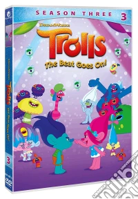 Trolls: La Festa Continua - Stagione 03 dvd