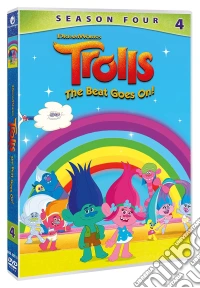 Trolls: La Festa Continua - Stagione 04 dvd