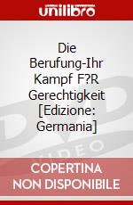 Die Berufung-Ihr Kampf F?R Gerechtigkeit [Edizione: Germania] dvd