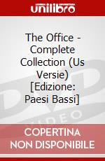 The Office - Complete Collection (Us Versie) [Edizione: Paesi Bassi] dvd