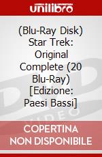(Blu-Ray Disk) Star Trek: Original Complete (20 Blu-Ray)  [Edizione: Paesi Bassi] brd
