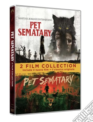Pet Sematary Collection (2 Dvd) film in dvd di Kevin Kolsch,Mary Lambert,Dennis Widmyer