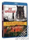 (Blu-Ray Disk) Pet Sematary Collection (2 Blu-Ray) dvd