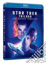 (Blu-Ray Disk) Star Trek - The Kelvin Timeline Limited Edition (3 Blu-Ray) brd