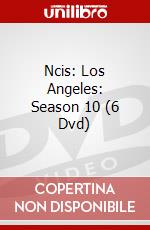 Ncis: Los Angeles: Season 10 (6 Dvd) dvd