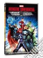 Avengers Confidential - La Vedova Nera & Punisher dvd