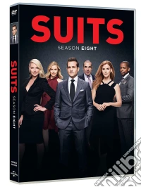 Suits - Stagione 08 (4 Dvd) dvd