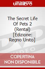 The Secret Life Of Pets 2 (Rental) [Edizione: Regno Unito] dvd