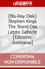 (Blu-Ray Disk) Stephen Kings The Stand-Das Letzte Gefecht [Edizione: Germania] brd
