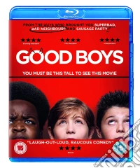 (Blu-Ray Disk) Good Boys brd
