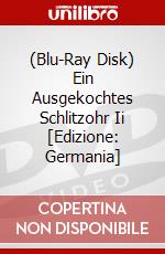 (Blu-Ray Disk) Ein Ausgekochtes Schlitzohr Ii [Edizione: Germania] brd