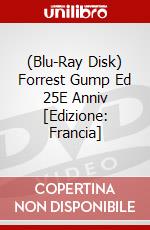 (Blu-Ray Disk) Forrest Gump Ed 25E Anniv [Edizione: Francia] brd