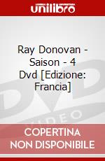 Ray Donovan - Saison - 4 Dvd [Edizione: Francia] dvd