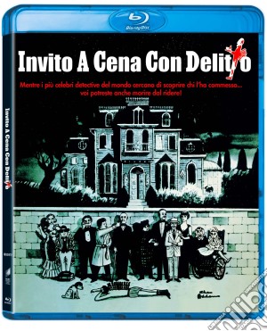 (Blu-Ray Disk) Invito A Cena Con Delitto film in dvd di Robert Moore