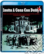 (Blu-Ray Disk) Invito A Cena Con Delitto
