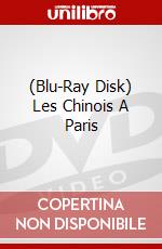 (Blu-Ray Disk) Les Chinois A Paris brd