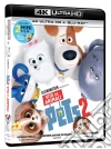 (Blu-Ray Disk) Pets 2 - Vita Da Animali (Blu-Ray 4K Ultra HD+Blu-Ray) film in dvd di Chris Renaud