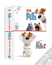 Pets + Pets 2 Collection (2 Dvd) dvd