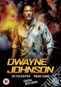 Dwayne Johnson 3 Movie Collection (2 Dvd) dvd