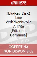 (Blu-Ray Disk) Eine Verh?Ngnisvolle Aff?Re [Edizione: Germania] brd